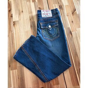 True Religion Joey Big T Jeans